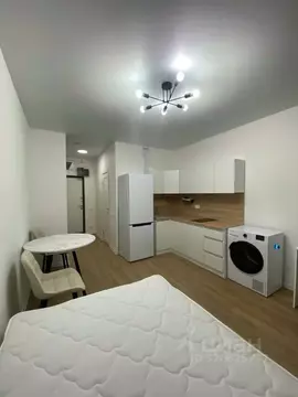 Студия Московская область, Люберцы Зенино ЖК Самолет мкр, ул. Озерная, ...