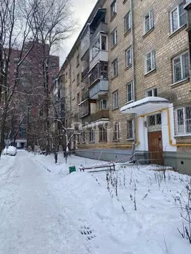 1-к кв. Москва проезд Нансена, 10К1 (35.0 м)