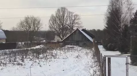 Участок в Московская область, Сергиево-Посадский городской округ, д. ...