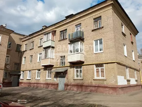 Комната Московская область, Электросталь Трудовая ул., 12 (18.0 м)