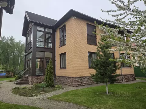 Дом в Московская область, Мытищи городской округ, д. Еремино, Роща СПО ...