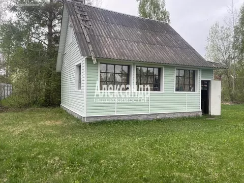 Дом в Морозовское городское поселение, массив Дунай, СНТ Светлана-2, ...