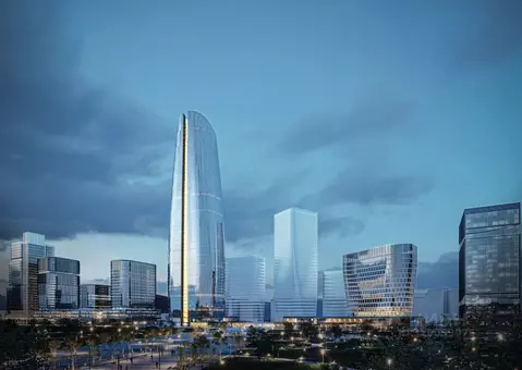 Офис в Москва Ходынский бул., 10 (794 м)