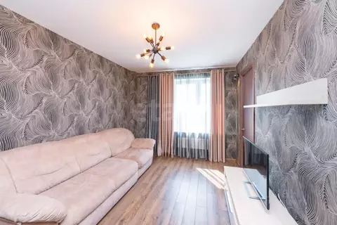 4-к кв. Пермский край, Пермь ул. Космонавта Беляева, 40Б (90.9 м)