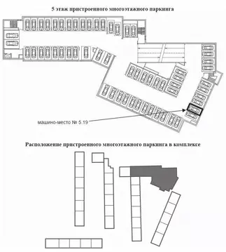 Гараж в Санкт-Петербург Большой Сампсониевский просп., 70к6 (13 м)