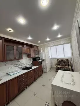 1-к кв. Ставропольский край, Ставрополь ул. Чапаева, 4/7Д (40.0 м)