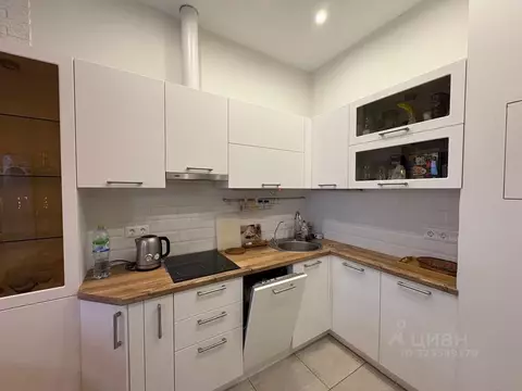 2-к кв. Москва Березовая аллея, 17к2 (44.0 м)