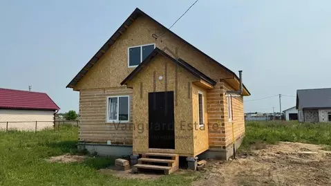 Дом в Алтайский край, Новоалтайск пл. Вечного огня (68 м)