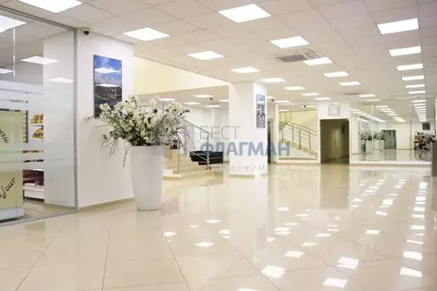 Офис в Москва Научный проезд, 8С1 (109 м)