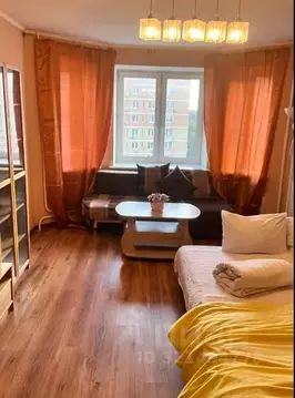 1-к кв. Москва, Москва, Московский г. 3-й мкр, 2 (45.0 м)