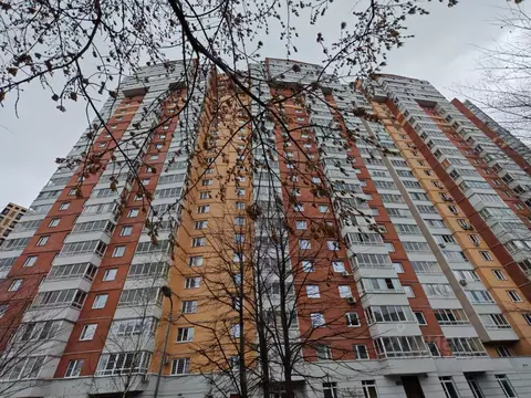 2-к кв. Москва Смольная ул., 61К1 (55.0 м)