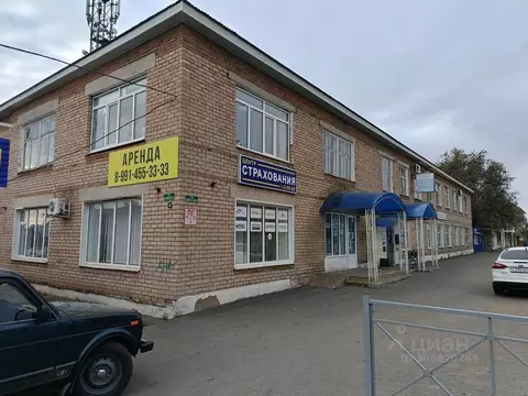 Помещение свободного назначения в Оренбургская область, Соль-Илецк ул. ...