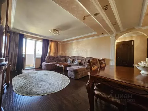 3-к кв. Смоленская область, Смоленск ул. Чернышевского, 1 (68.4 м)