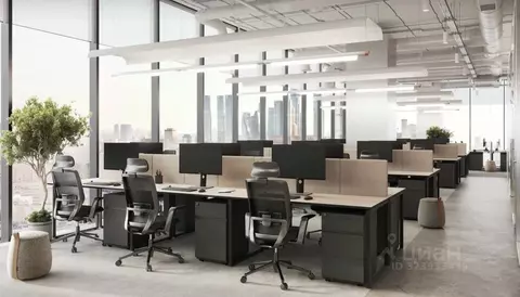 Офис в Москва ул. Грузинский Вал, 3 (602 м)