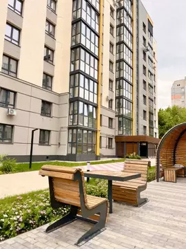 Студия Брянская область, Брянск ул. Крапивницкого, 39к3 (27.8 м)