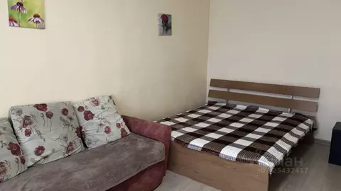 1-к кв. Москва ул. Кулакова, 18к1 (40.0 м)