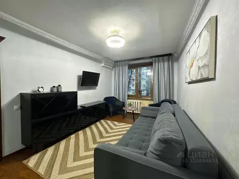 2-к кв. Москва Шмитовский проезд, 43 (40.0 м)