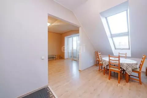 2-к кв. Тверская область, Тверь ул. Докучаева, 36 (66.1 м)