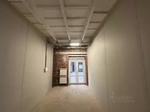 Помещение свободного назначения в Москва Смирновская ул., 2С1 (17 м)