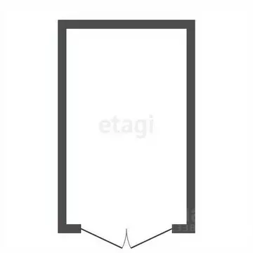 Гараж в Красноярский край, Красноярск ул. Рокоссовского, 9Г/2с17 (18 ...