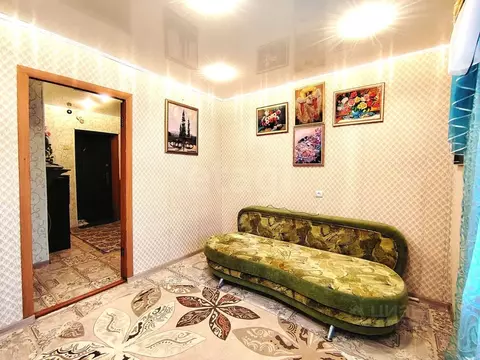 2-к кв. Хабаровский край, Николаевский район, Красносельское с/пос, с. ...