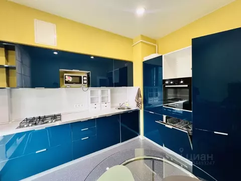 2-к кв. Татарстан, Казань ул. Горького, 3А (65.0 м)