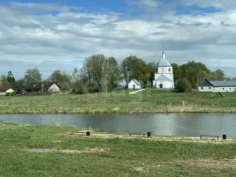 Дом в Калужская область, Мещовский муниципальный округ, Молодежный ...