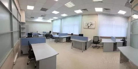 Офис в Москва просп. Вернадского, 92К1 (545 м)