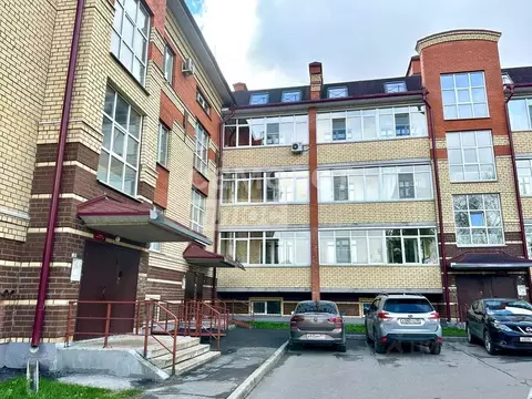 3-к кв. Вологодская область, Вологда ул. Панкратова, 40 (131.9 м)