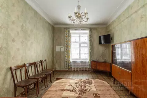 2-к кв. Алтайский край, Барнаул просп. Ленина, 67А (59.1 м)