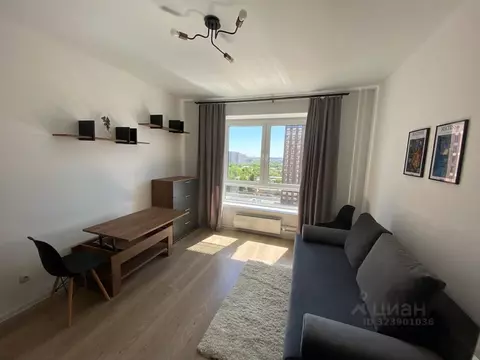 Студия Москва Пяловская ул., 10 (20.0 м)