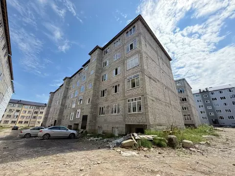 2-к кв. Кабардино-Балкария, Нальчик ул. Солнечная (68.52 м)