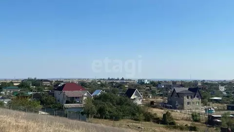 Участок в Крым, Ленинский район, Калиновское с/пос, СВТ-3 Акташ СНТ ...