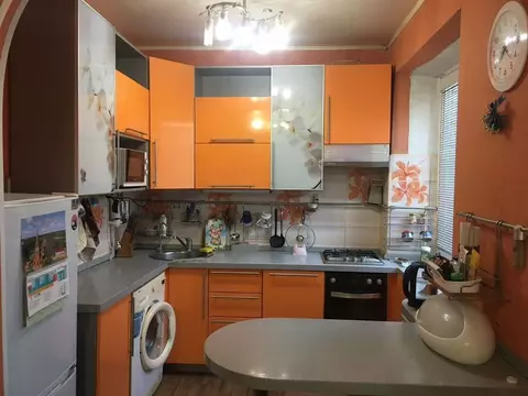 2-к кв. Московская область, Сергиево-Посадский городской округ, пос. ...