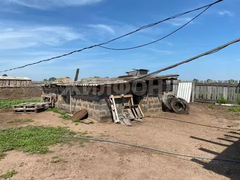 Дом в Хакасия, Усть-Абаканский район, Трояков аал  (48 м)