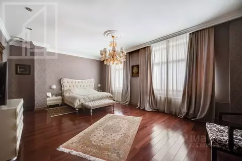 3-к кв. Москва 1-й Спасоналивковский пер., 18С2 (130.0 м)