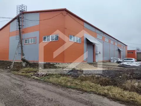 Производственное помещение в Московская область, Ступино городской ...