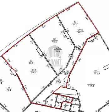 Офис в Москва наб. Пресненская, 12 (220 м)
