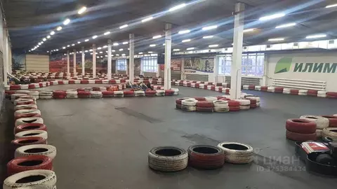 Помещение свободного назначения в Иркутская область, Братск ...