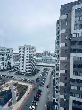 2-к кв. Тюменская область, Тюмень ул. Дмитрия Менделеева, 2к1 (57.3 м)
