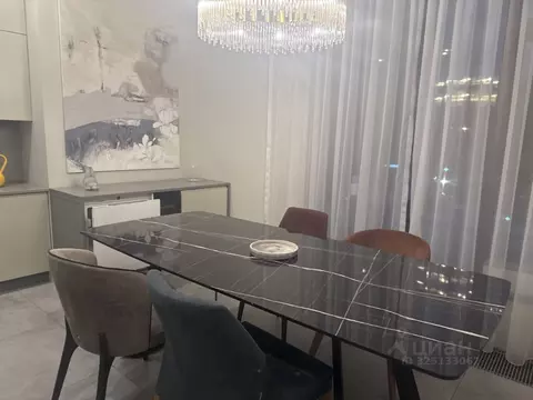 4-к кв. Москва 2-я Звенигородская ул., 11 (165.5 м)