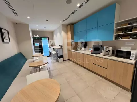 Офис в Москва 1-й Красногвардейский проезд, 22с1 (2487 м)