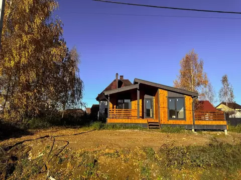 Участок в Ленинградская область, Ломоносовский район, Пениковское ...