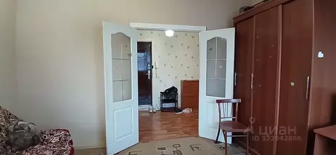 1-к кв. Астраханская область, Астрахань Имени Бабаевского мкр, ул. ...