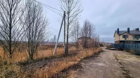 Участок в Татарстан, Казань ул. Фиалковая, 1 (4.16 сот.)