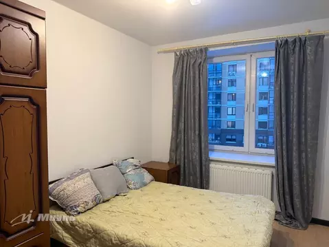 2-к кв. Московская область, Балашиха Саввино мкр, бул. Спасский, 5 ...