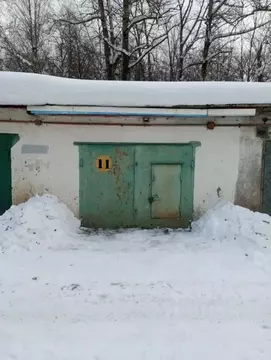 Гараж в Вологодская область, Вологда Красноармейская ул., 12 (23 м)