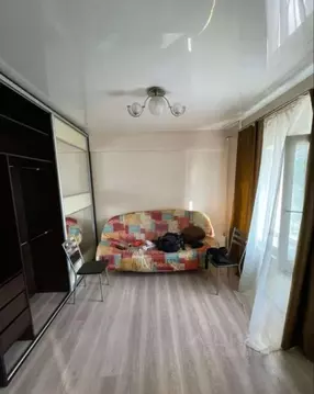 1-к кв. Иркутская область, Иркутский муниципальный округ, д. ...