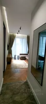 1-к кв. Москва Ленинградский просп., 37/5 (42.0 м)