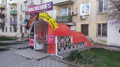 Помещение свободного назначения в Севастополь просп. Генерала ...